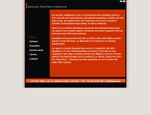 Tablet Screenshot of bprlaw.gr